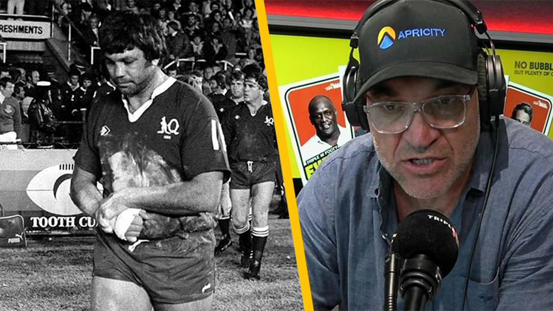 Article heading image for ‘Rugby League Closed the Gap’ | What Indigenous Round Means to Gordie