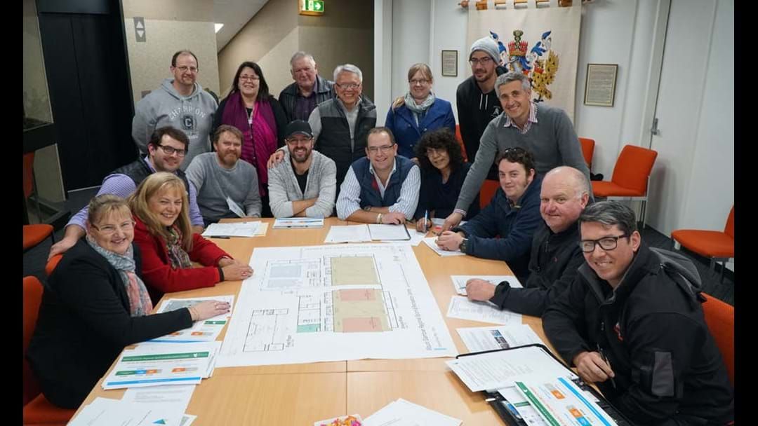 Article heading image for Mt Gambier Council endorses 17 members for the Mt Gambier Regional Sport and Recreation Centre Community Reference Group