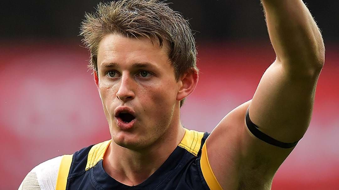Article heading image for All-Australian Adelaide Midfielder Signs Contract Extension