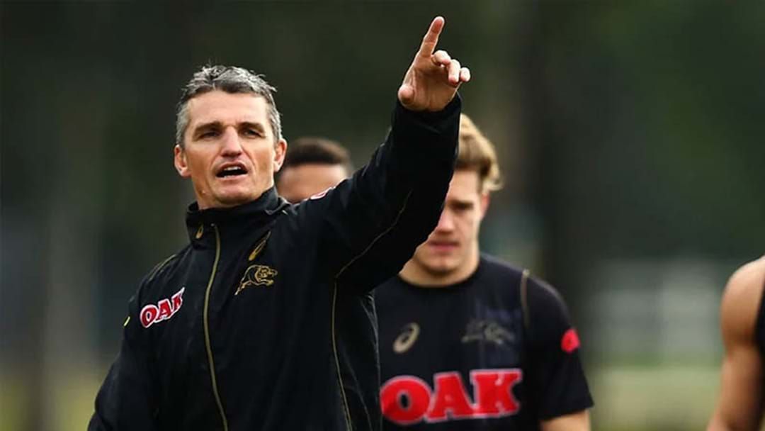 Article heading image for CONFIRMED: Ivan Cleary Announced As New Penrith Panthers Coach
