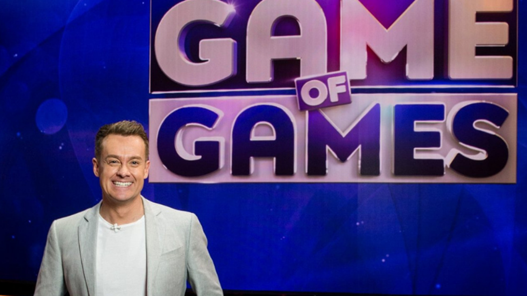 Article heading image for Grant Denyer And Ash London Play Mike & Nix's Game Of Game Of Games