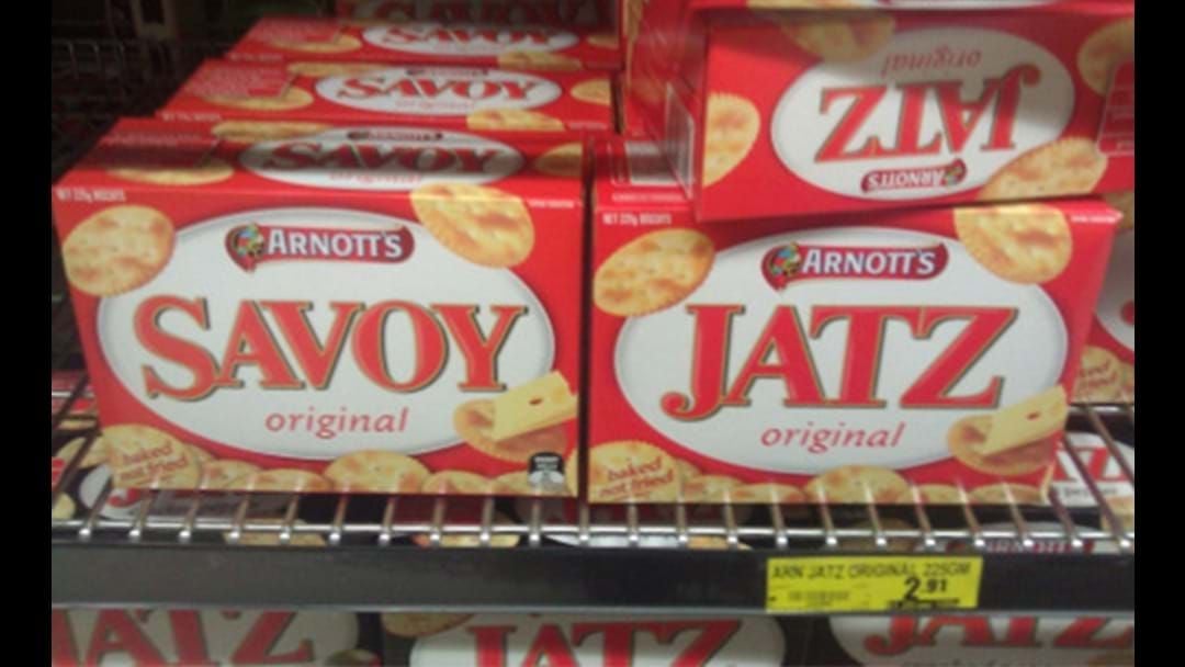 Article heading image for Revealed: The Difference Between Jatz And Savoy