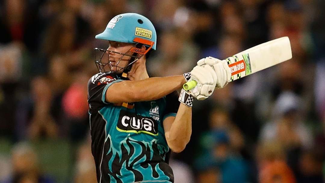Article heading image for Chris Lynn Set To Miss ODI Series