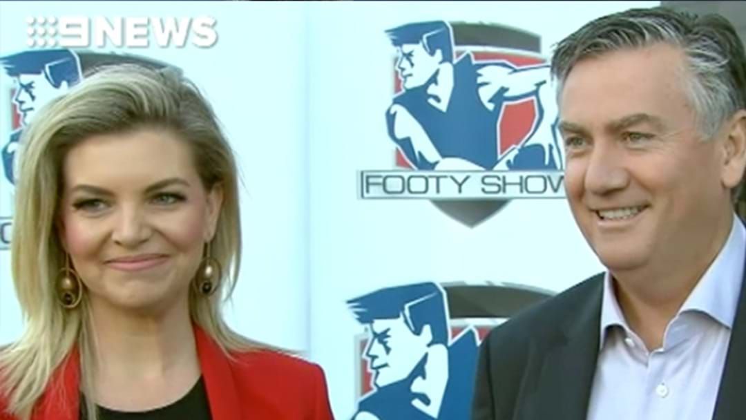 Article heading image for Eddie McGuire Reveals Details Behind His Move Back To The Footy Show