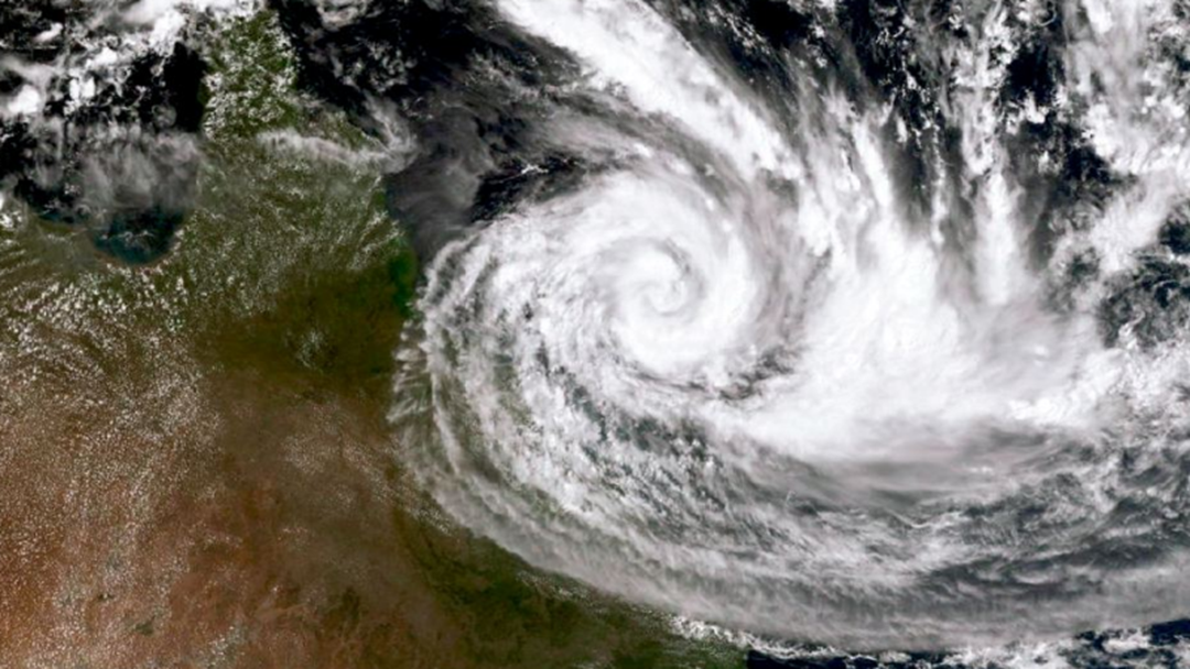 Article heading image for Tropical Cyclone Ann Develops In The North