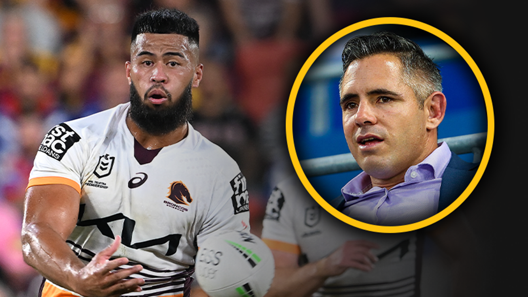 Article heading image for “Away you go” | Former Broncos Captain Calls for Club to Drop 'Disappointing’ Hass