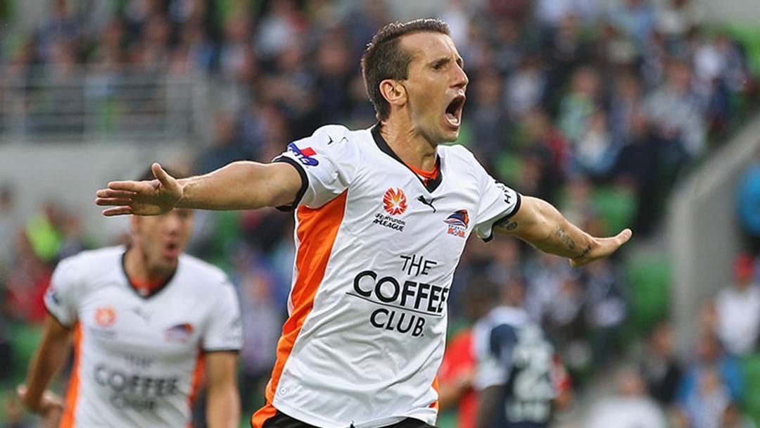 Article heading image for Former A-League Player Liam Miller Dies Aged 36