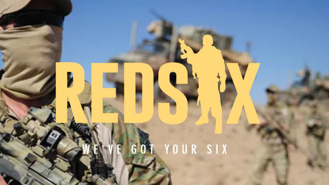 Article heading image for Red Six App Helping People Fighting PTSD