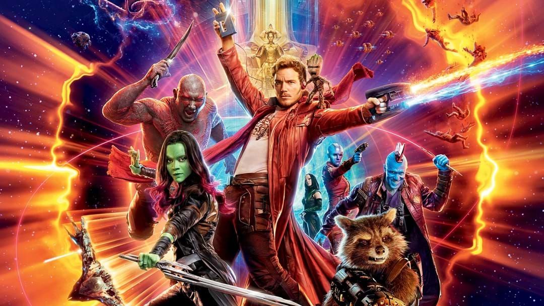 Article heading image for THAT'S A WRAP: Filming Has Finished For 'Guardians Of The Galaxy Vol. 3'