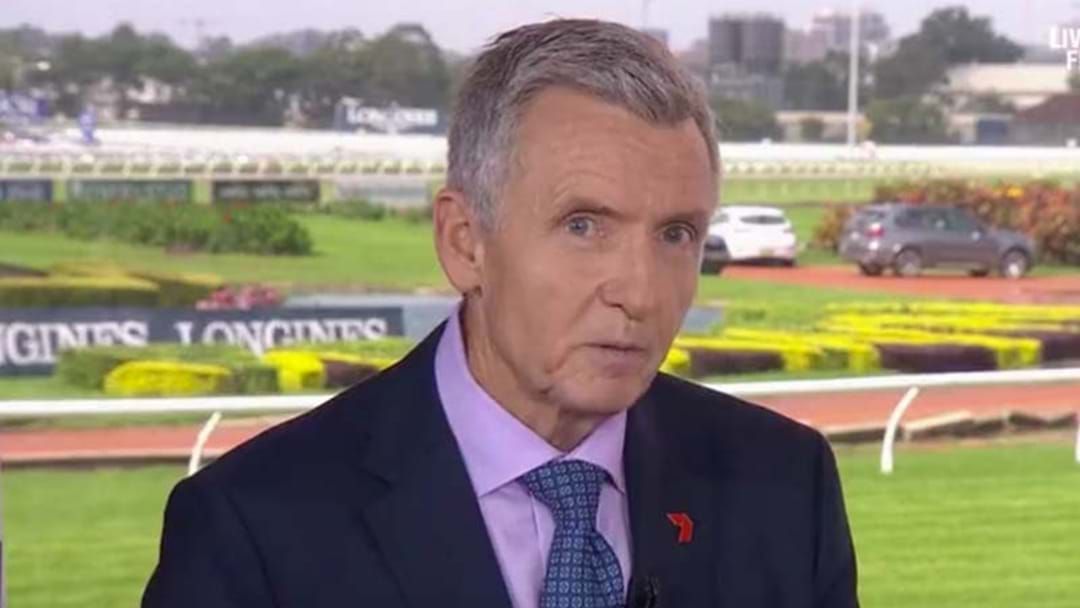 Article heading image for Bruce McAvaney's First Interview Since Cancer Announcement