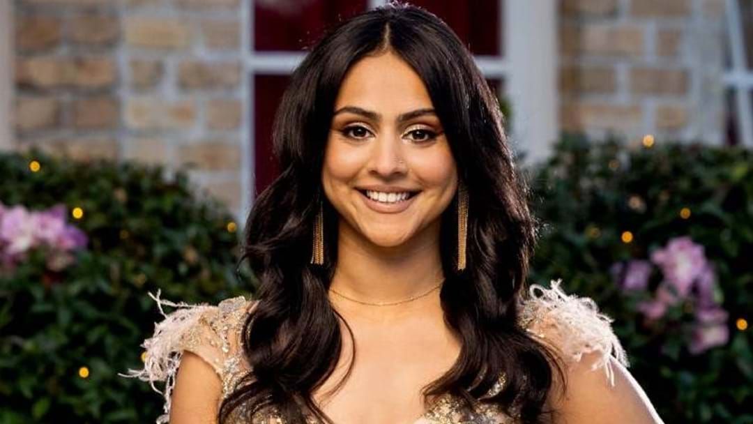 Article heading image for The Bachelorette's Ritu Explains How The TV Edit Is Misleading