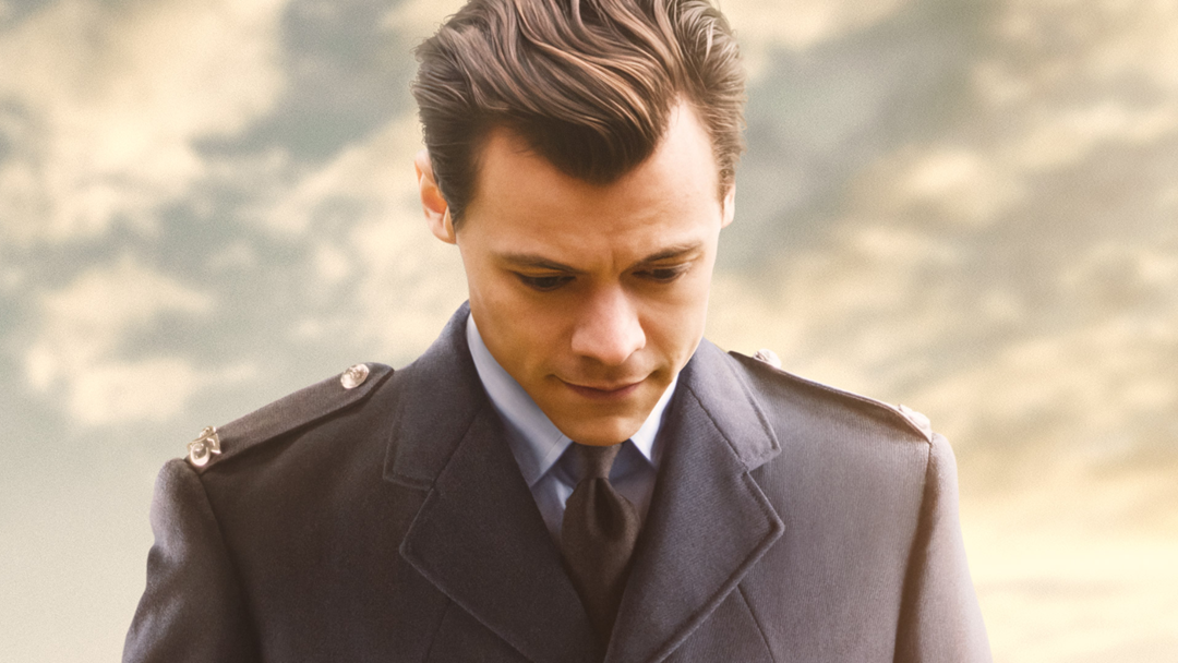 We Have The Teaser Trailer For Harry Styles' Movie, 'My Policeman