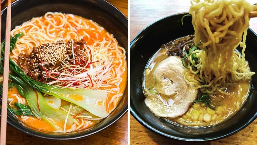 Article heading image for A Ramen Alley Is Popping Up This Winter In Sydney! 
