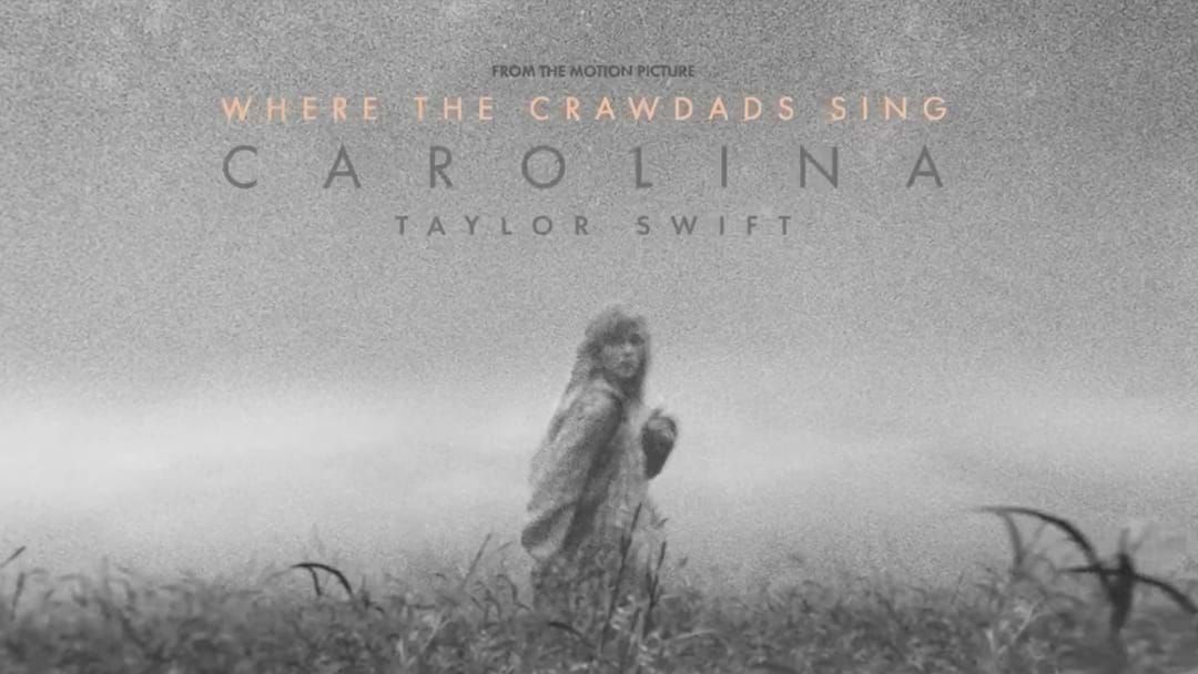 Article heading image for Taylor Swift Drops New Song 'Carolina'