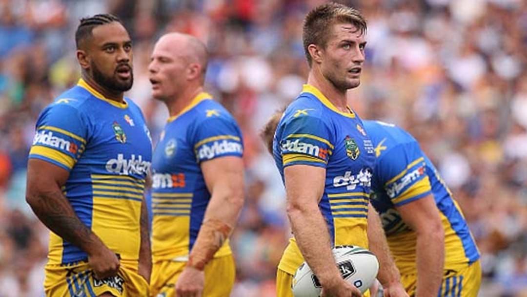 Article heading image for Eels CEO Denies Grudge Against Foran