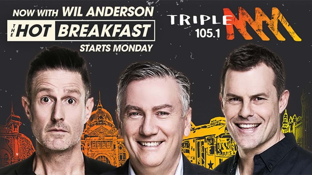 Article heading image for Catch Up On Triple M's Hot Breakfast
