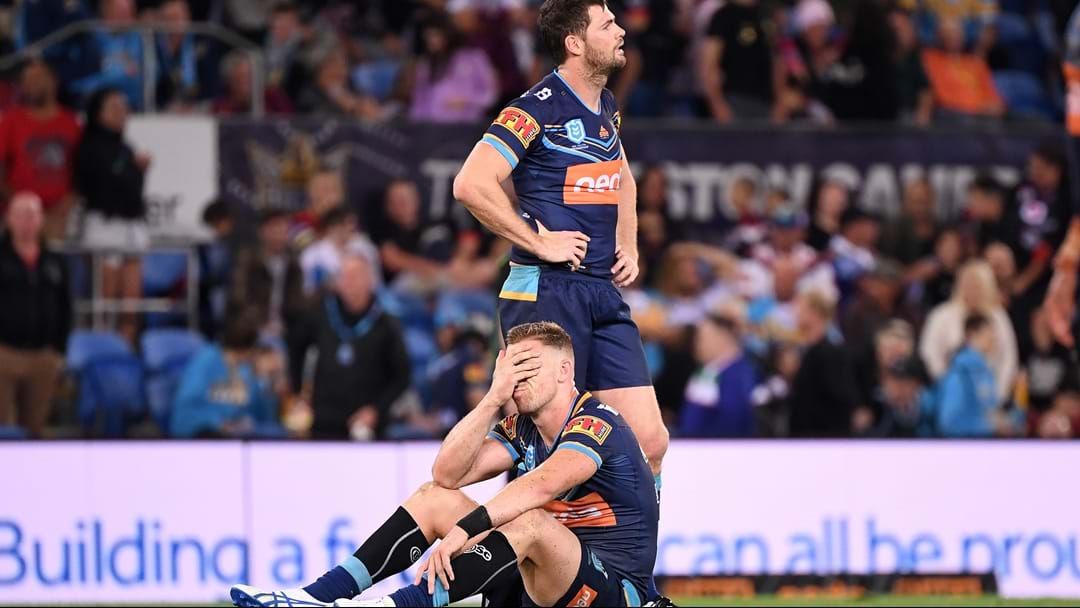 Article heading image for "Just Aren't Pulling Their Weight" | Gordie Tallis On The Titans Players Who May Be Under Scrutiny With A New Coach