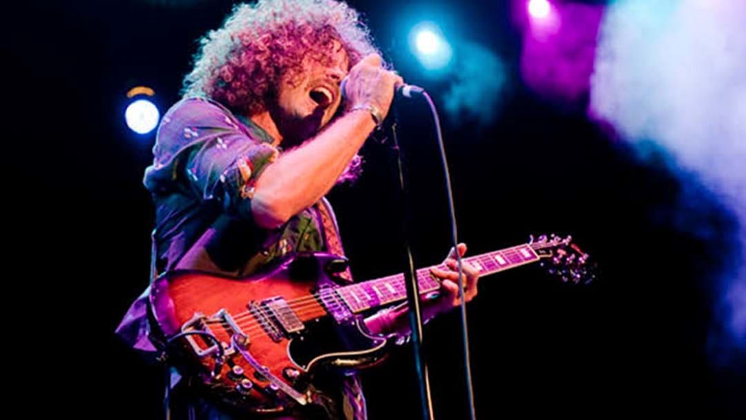 Article heading image for Wolfmother To Rock Oz
