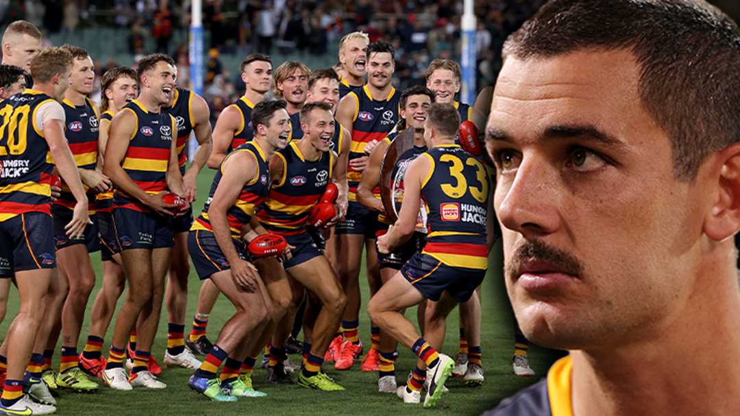 Article heading image for Tex Walker Discusses His Return To The Crows This Weekend