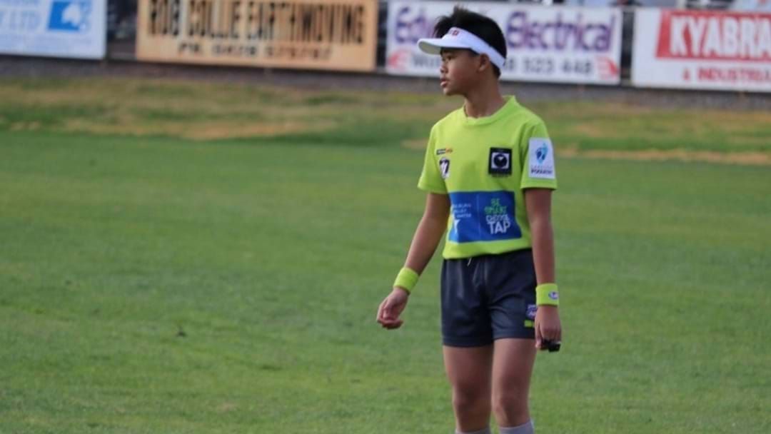 Article heading image for Could You Be Goulburn Valleys Next AFL Umpire?