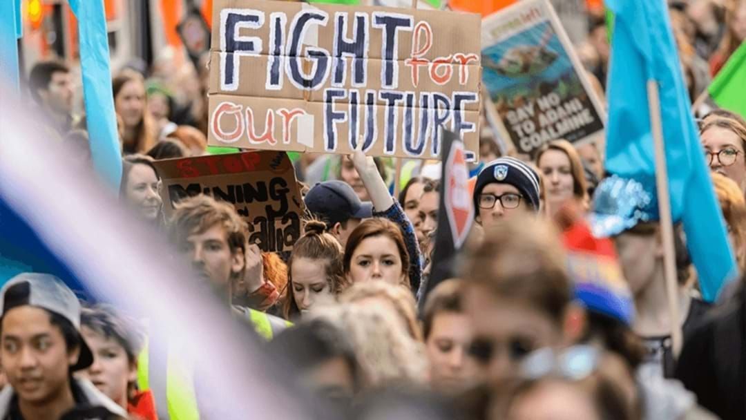 Article heading image for School Students Strike For Climate Action Demanding Change