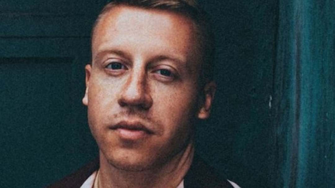 Macklemore Cancels Aus Press Conference Ahead Of NRL Grand ...