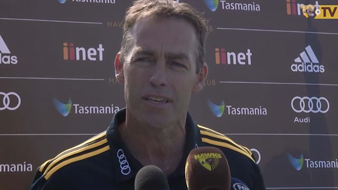Article heading image for Alastair Clarkson Hits Out At Two Footy Reporters
