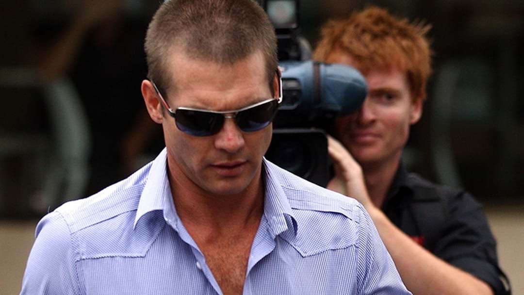 Article heading image for Ben Cousins' Lawyer Speaks Out