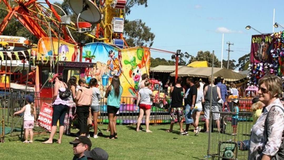 Article heading image for Narrogin Agricultural Show