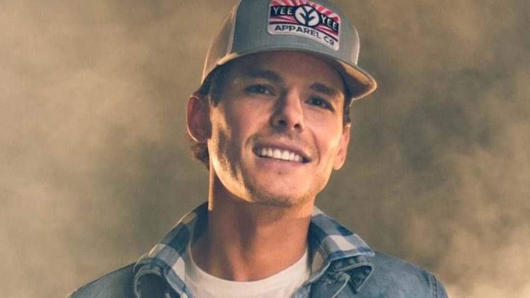 Article heading image for Granger Smith Releases Special Tee Shirt in a Tribute to His Son River