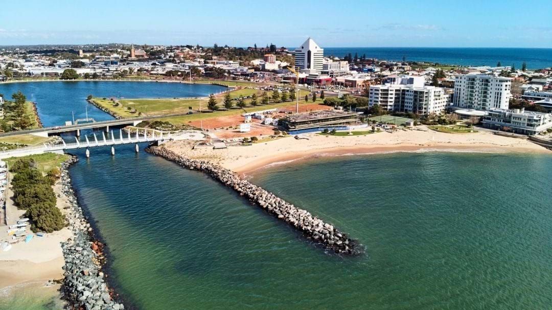 Article heading image for Bunbury Named A Tidy Town State Finalist