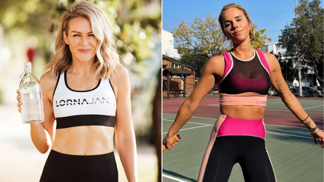 Lorna Jane Reveals Her Thoughts On Activewear Rival P.E Nation