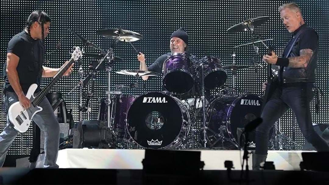 Article heading image for Metallica Announce 10 Festival Headline Slots For 2020