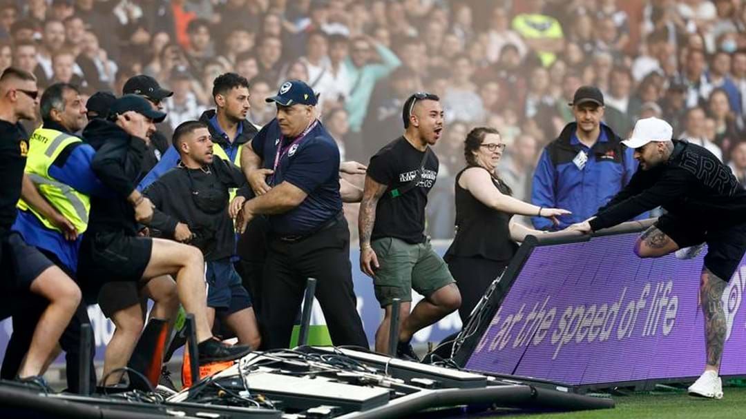 Article heading image for Football Australia Hands Down Further Bans Over Crowd Violence