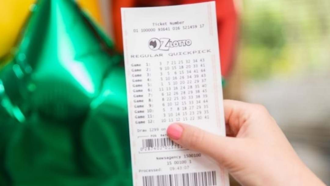 Article heading image for A Gippsland Woman Is Taking Home A $20 Million Oz Lotto Win
