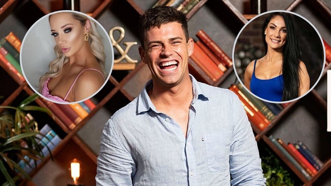 Article heading image for MAFS Michael Savages Jess Power & Explains His Vicious Instagram Attack On Vanessa Romito