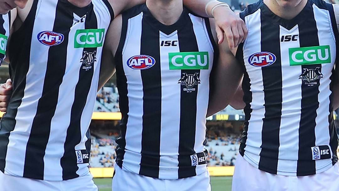 Article heading image for Who Is Collingwood's Leading Active Goalkicker?