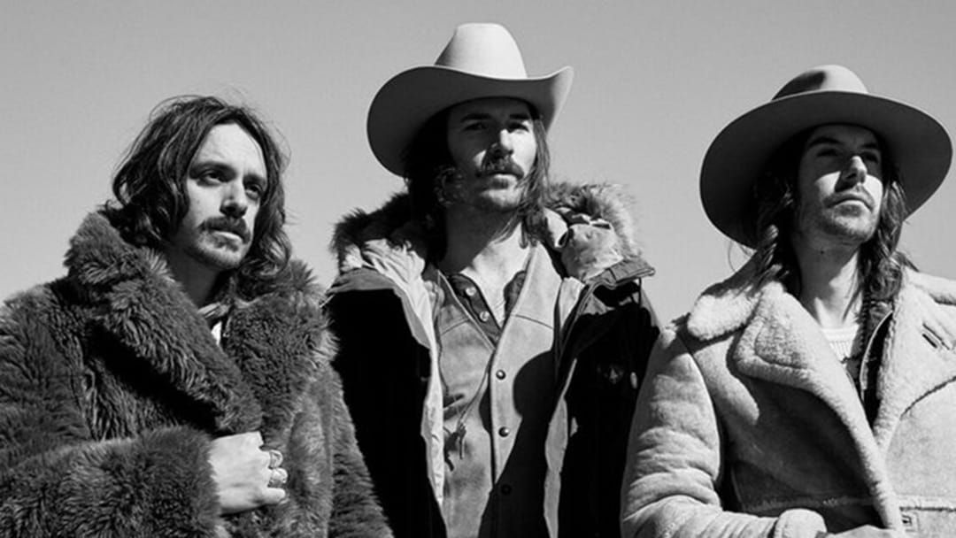 Article heading image for Midland Slides Into Classic Country with New Song from Upcoming Album “Let It Roll”