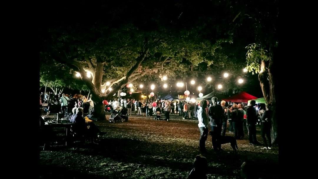 Article heading image for The Margaret River Night Market 