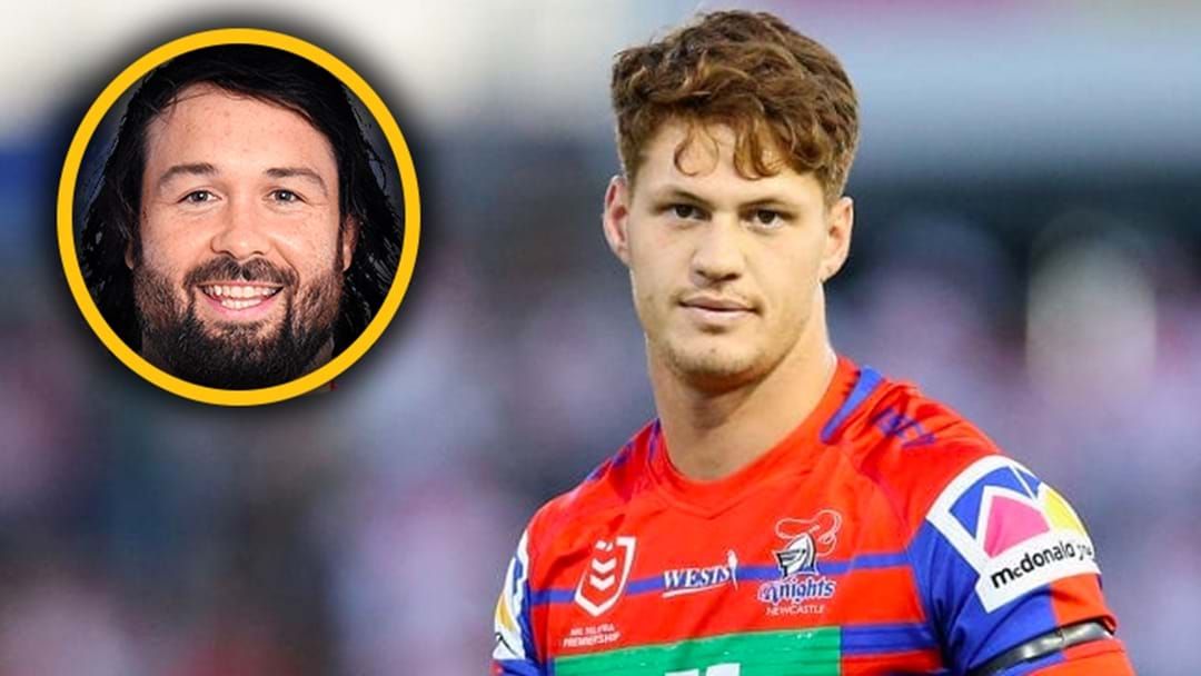 Article heading image for Woods Queries Handling Of Ponga Drama
