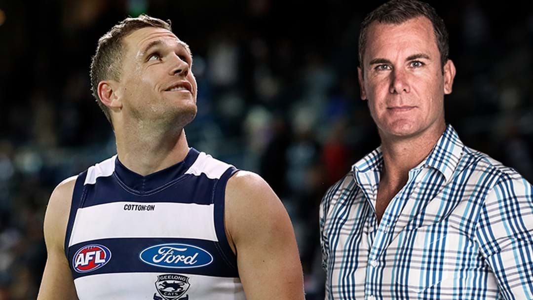 Article heading image for Wayne Carey: Michael Christian's "Had An Absolute Shocker"