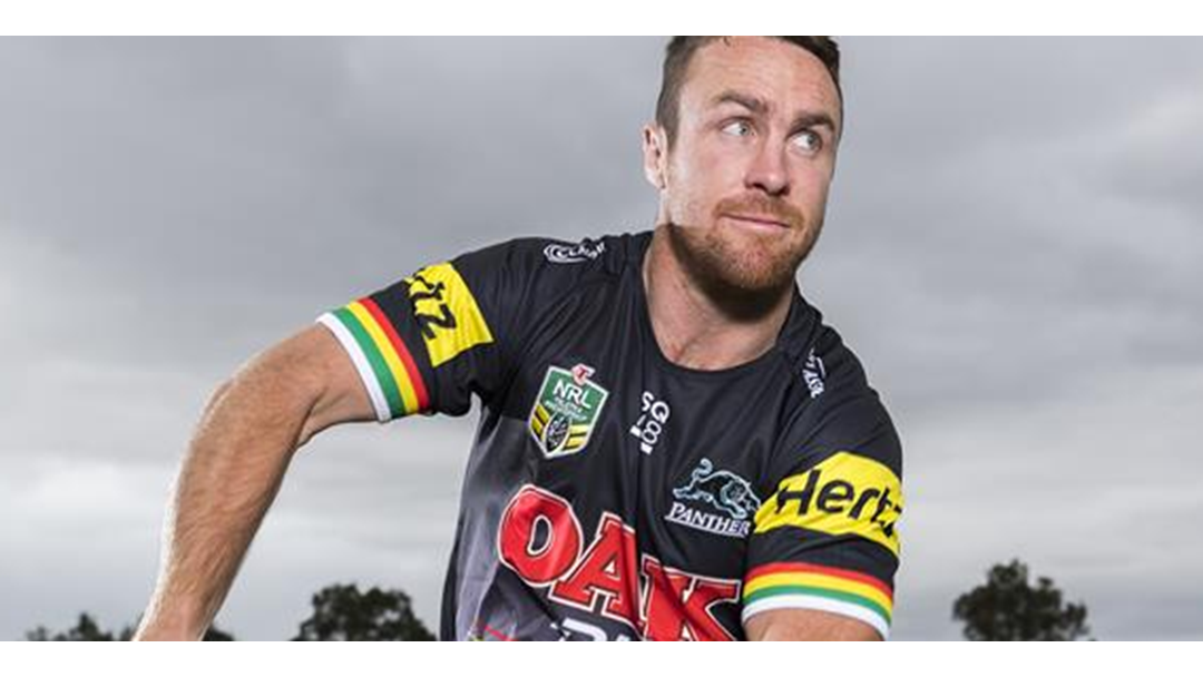 Article heading image for James Maloney Drawing Leadership Inspiration From The Young Panthers Side As 11 Debutants Are Set To Debut For NSW