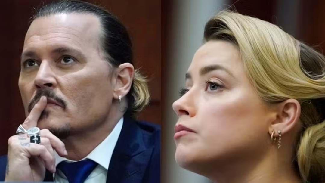 Article heading image for Johnny Depp Wins Defamation Case Against Ex-Wife Amber Heard