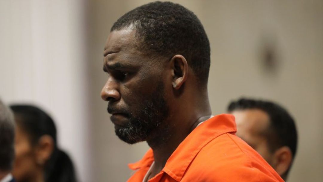 Article heading image for Singer R Kelly Has Been Sentenced To 30 years Behind Bars On Sex Trafficking Charges