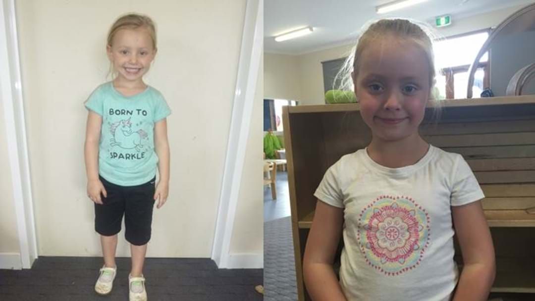 Article heading image for Missing Victorian Girls Sighted In Gundagai