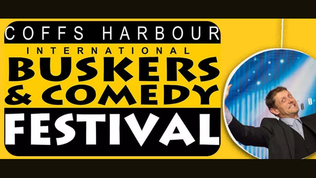 Article heading image for John Logan reveals all with Buskers Festival 2018