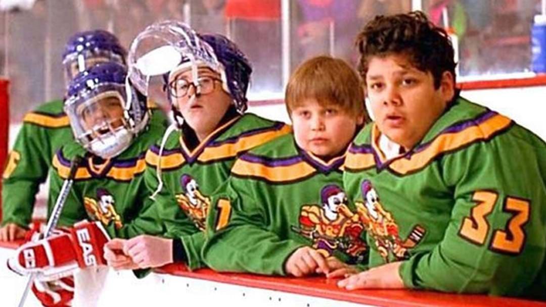 Article heading image for 'The Mighty Ducks' TV Series Is In Development