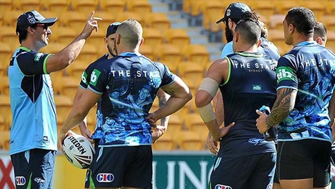 Article heading image for NSW Origin Spots Up For Grabs