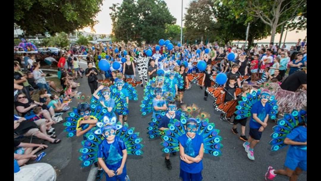 Article heading image for Applications are now open for the 2019 Cairns Festival Grand Parade! 