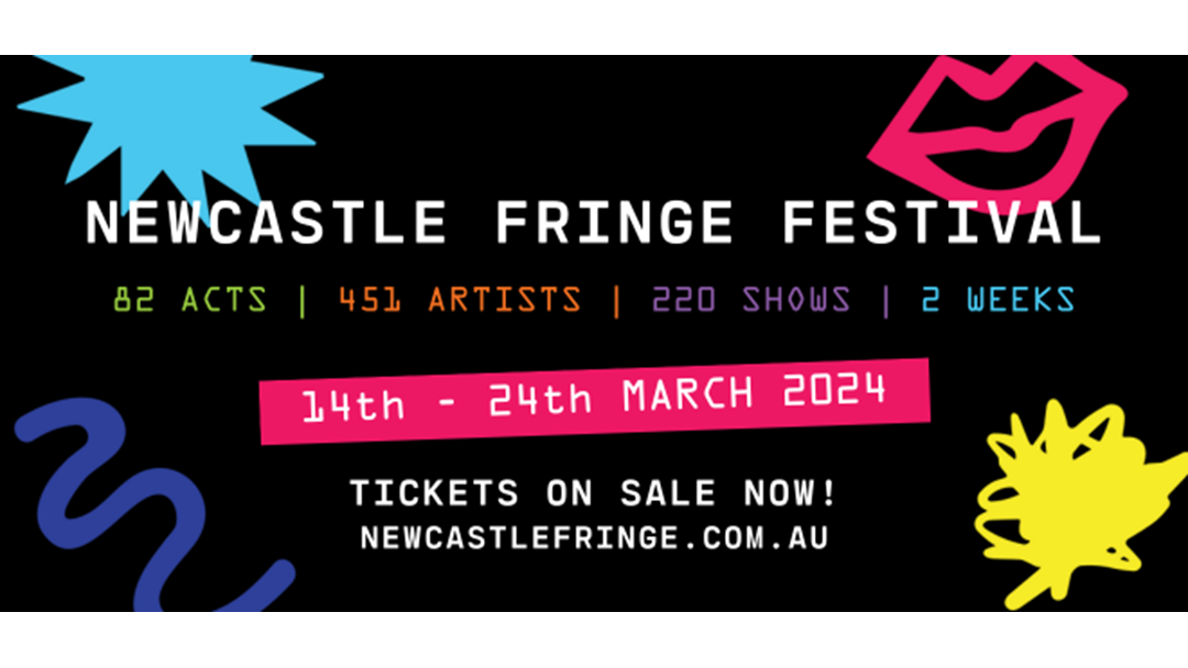 Article heading image for Triple M Supports Newcastle Fringe Festival 